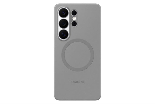 Samsung Silicone Magnet etui Galaxy S26 Ultra (Szary)