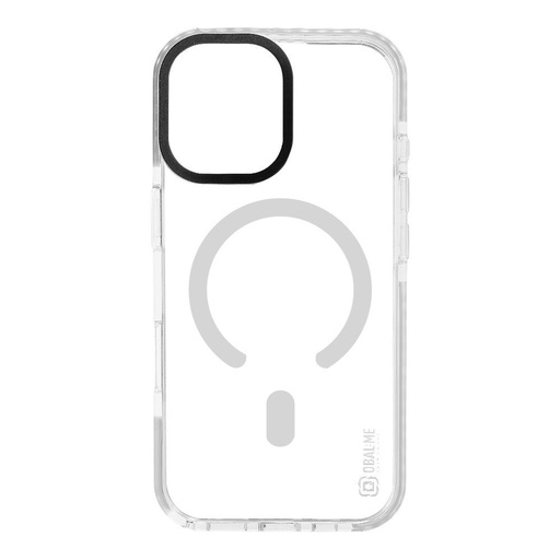 Apple iPhone 17 OBAL:ME MagNetix Bumper etui (Biały)
