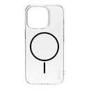 Apple iPhone 16 Pro OBAL:ME MagNetix Limpid tok (Átlátszó)