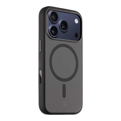 Apple iPhone 17 Pro Tactical MagForce Smooth Is Fast etui (Szary)
