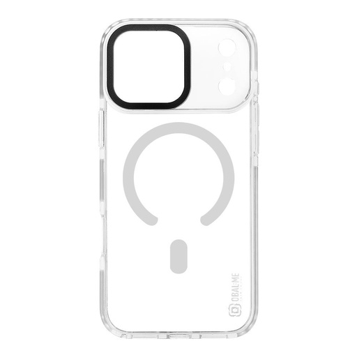 Apple iPhone 17 Pro Max OBAL:ME MagNetix Bumper etui (Biały)