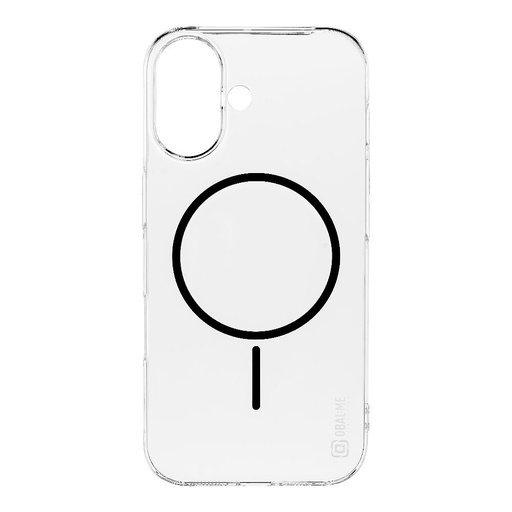 Apple iPhone 17 OBAL:ME MagNetix Limpid etui (Przezroczysty)