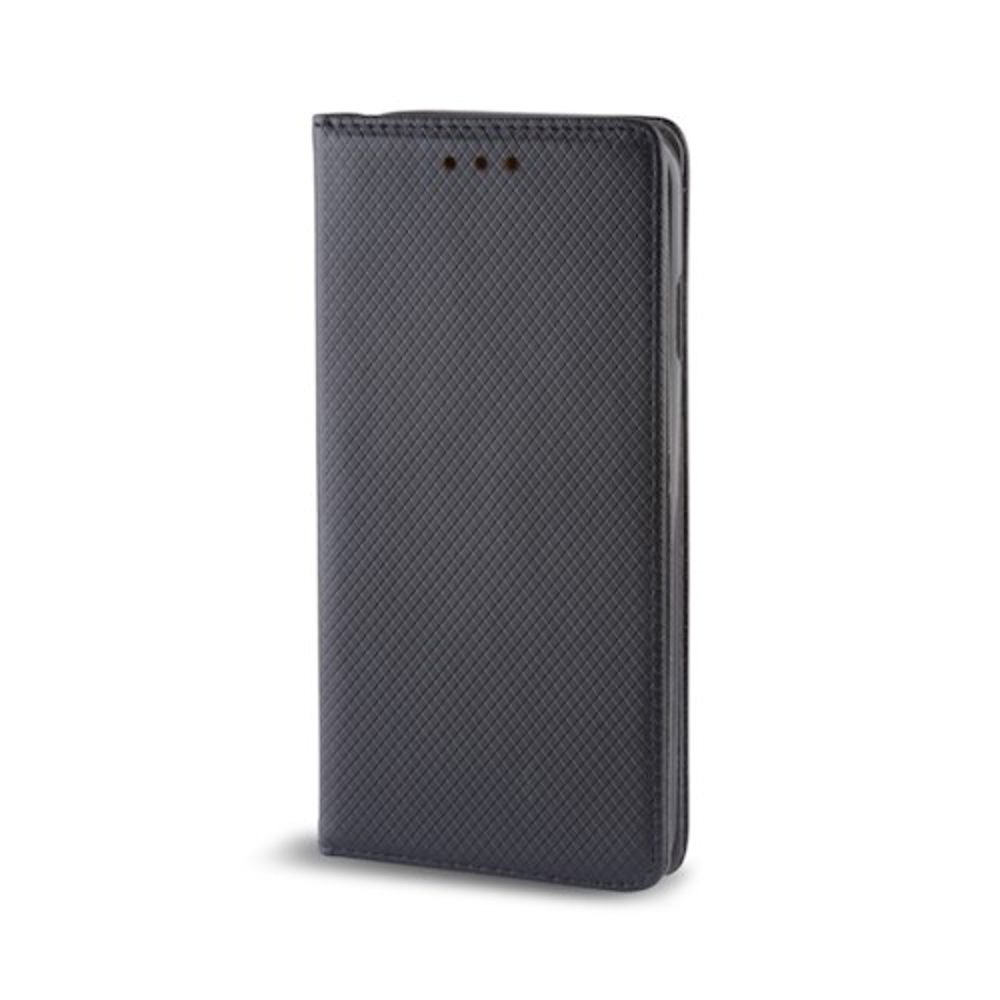 Xiaomi Redmi Note 15 Pro 5G Smart magnet nyitható tok (Fekete)