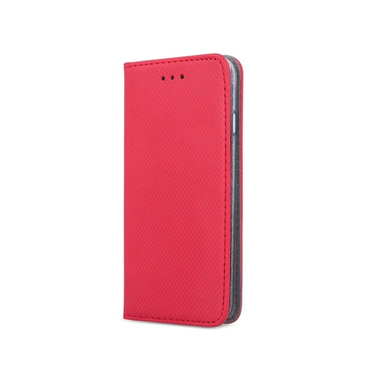 Xiaomi Redmi Note 15 Pro 5G Smart magnet otwierany etui (Czerwony)
