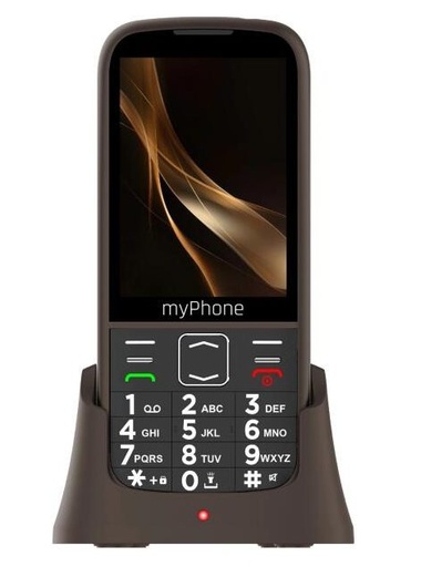 myPhone HALO 4 Plus LTE Praline Collection (Brązowy)