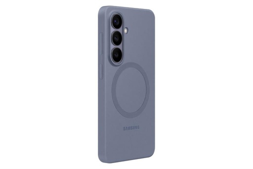 Samsung Galaxy S26 Samsung Silicone Magnetic etui na plecki (Fiołkowy)
