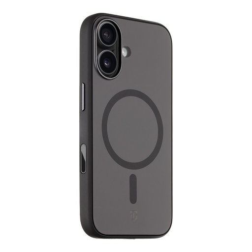 Apple iPhone 16 Tactical MagForce Smooth Is Fast etui (Szary)