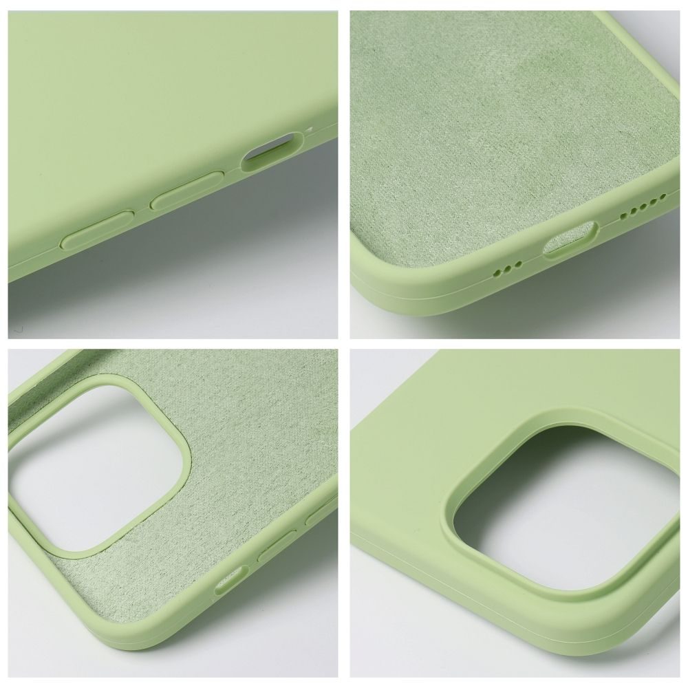 Samsung Galaxy S26 Ultra Roar Cloud skin hátlap tok (Zöld)