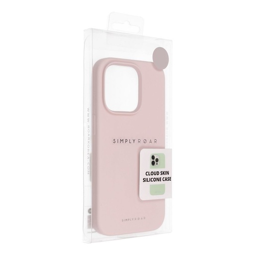 Samsung Galaxy S26 Plus Roar Cloud skin etui na plecki (Różowy)