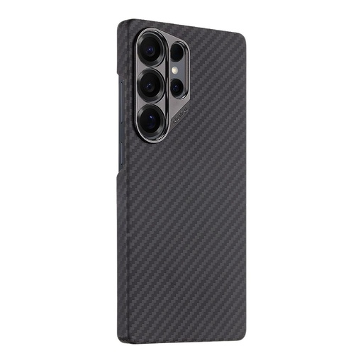 Samsung Galaxy S26 Ultra Tactical MagForce Aramid MagSafe etui na plecki (Czarny)