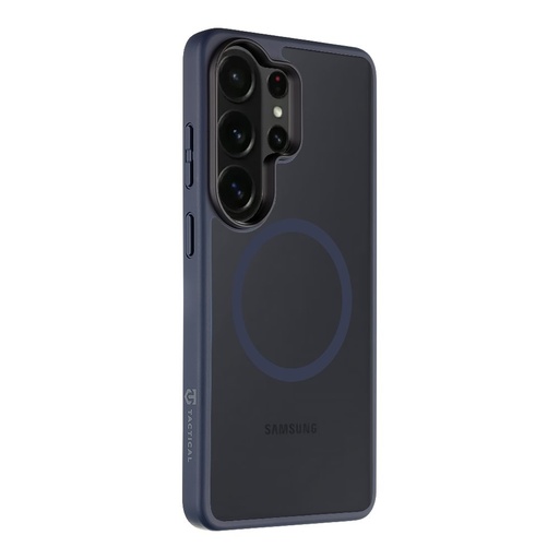 Samsung Galaxy S26 Ultra Tactical MagForce Hyperstealth 2.0 etui na plecki (Granatowy)