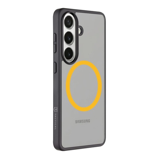 Samsung Galaxy S26 Tactical MagForce Hyperstealth 2.0 etui na plecki (Czarno-żółty)