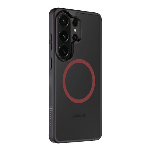 Samsung Galaxy S26 Ultra Tactical MagForce Hyperstealth 2.0 etui na plecki (Fekete-Piros)