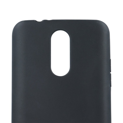 Honor Magic 8 Pro tpu matte etui na plecki (Czarny)