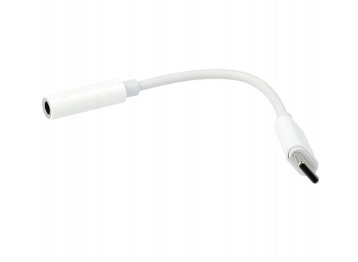 Samsung GP-TGU023AE USB-C - 3.5mm Jack audio adapter (Biały)