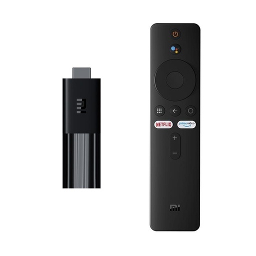 Xiaomi Mi TV Stick EU z pilotem (Czarny)