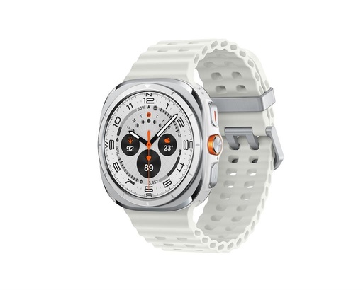 Samsung L705 Galaxy Watch Ultra 2025 smartwatch 47mm LTE 64GB (Tytanowy biały)