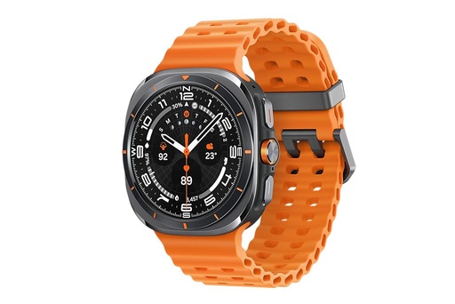 Samsung L705 Galaxy Watch Ultra 2025 smartwatch 47mm LTE 64GB (Tytanowy szary)