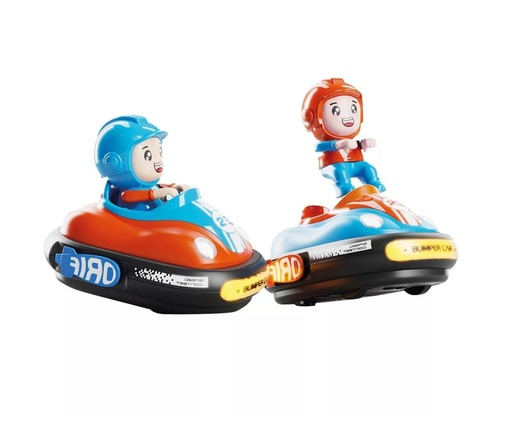 Maxlife z pilotem bumper samochód MXRC-500