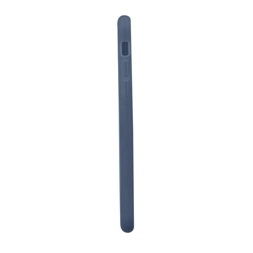 Honor 600 tpu matte etui na plecki (Niebieski)