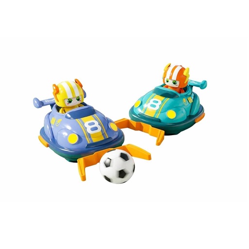 Maxlife z pilotem Bumper samochód MXRC-700 Soccer