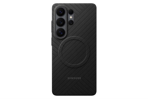 Samsung Carbon Magnetic etui ochronne Galaxy S26 Ultra (Czarny) (EF-KS948SNE)