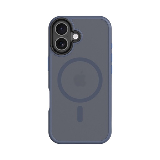 Apple iPhone 17 Tactical MagForce Hyperstealth 2.0 etui na plecki (Granatowy)