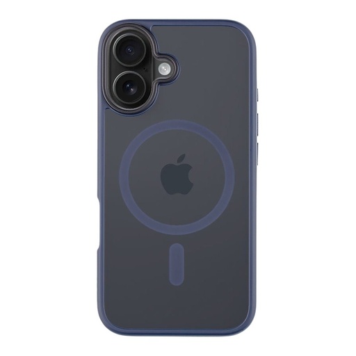 Apple iPhone 16 Tactical MagForce Hyperstealth 2.0 etui na plecki (Granatowy)