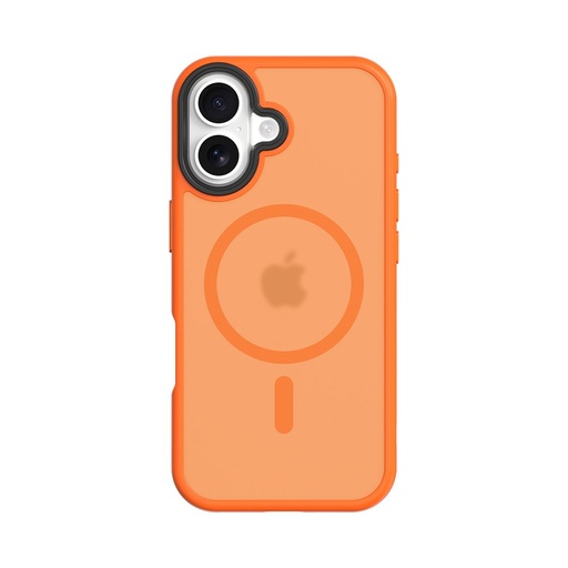 Apple iPhone 17 Tactical MagForce Hyperstealth 2.0 etui na plecki (Pomarańczowy)