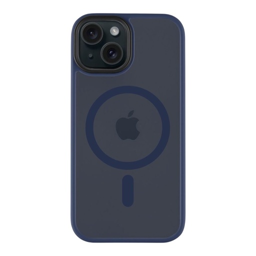 Apple iPhone 15 Tactical MagForce Hyperstealth 2.0 etui na plecki (Granatowy)