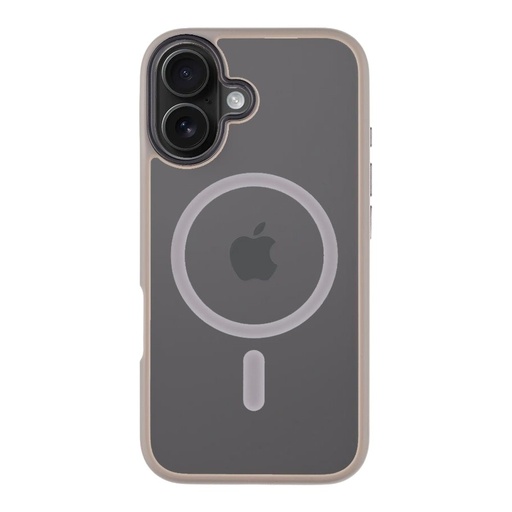 Apple iPhone 16 Tactical MagForce Hyperstealth 2.0 etui na plecki (Jasnoszary)