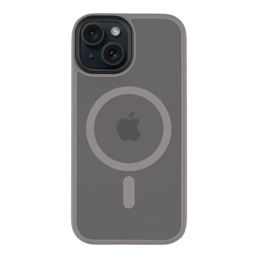 Apple iPhone 15 Tactical MagForce Hyperstealth 2.0 etui na plecki (Jasnoszary)