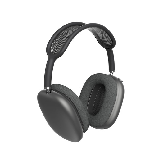 XO BE58 ANC Bluetooth słuchawki nauszne (Czarny)