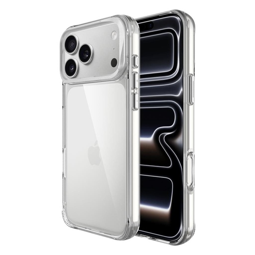 Apple iPhone 17 Pro Max TOKO Apex capsule magsafe etui na plecki (Biały)