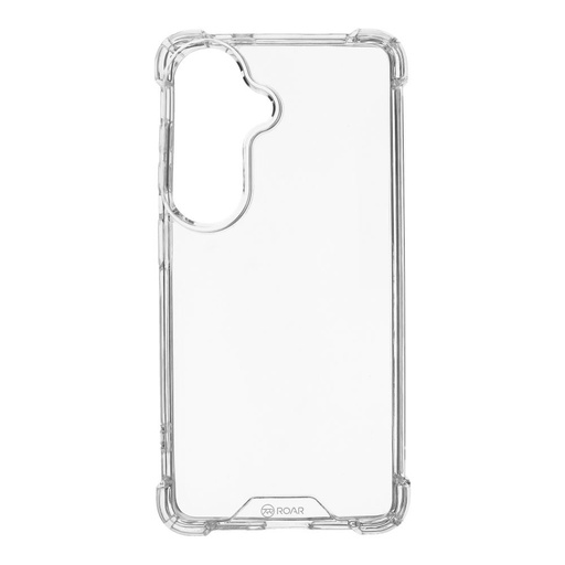 Samsung Galaxy S26 Ultra Roar armor jelly wstrząsoodporny etui na plecki (Przezroczysty)