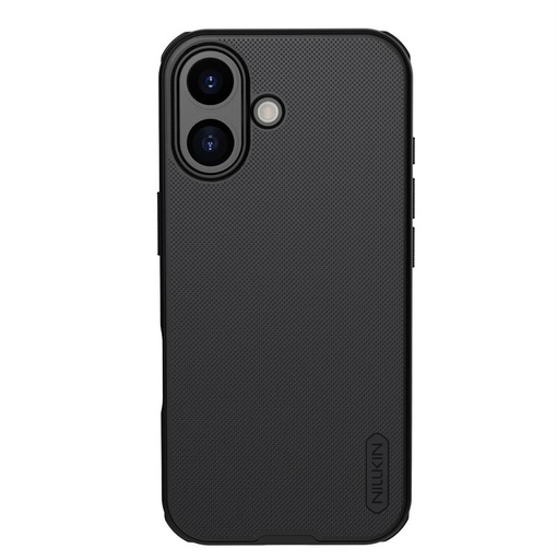 Apple iPhone 17 Nillkin Super Frosted Shield Pro etui na plecki (Czarny)