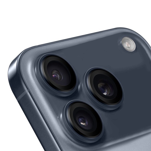 OBAL:ME aparat osłona obiektywu Apple iPhone 17 Pro / 17 Pro Max (Granatowy)