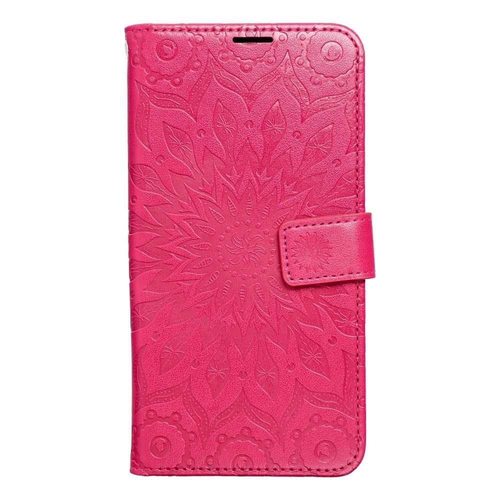 Samsung Galaxy S26 Forcell MEZZO nyitható tok (Magenta)