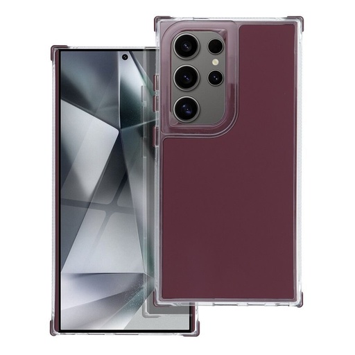 Xiaomi Redmi Note 15 Pro Plus 5G Matrix etui na plecki (Fioletowy)