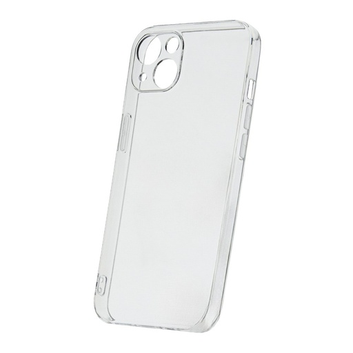 Honor Magic 8 Lite / X70 5G / X9D 2 mm cienki silikonowy etui na plecki (Przezroczysty)