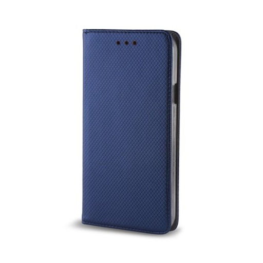 Honor Magic 8 Lite / X70 5G / X9D Smart magnet otwierany etui (Niebieski)