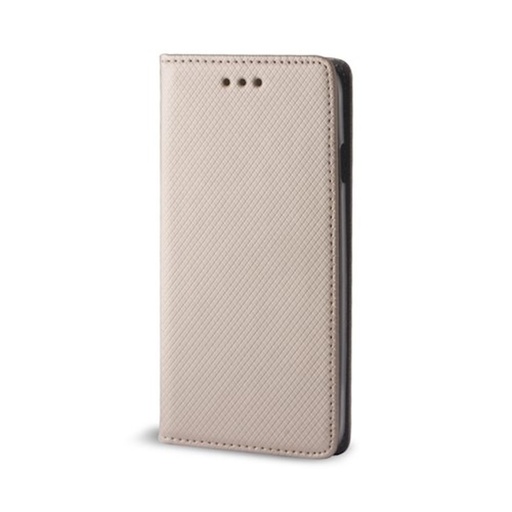 Xiaomi Redmi Note 15 5G Smart magnet otwierany etui (Złoty)