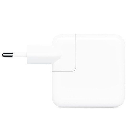 Apple 30W USB-C sieciowy ładowarka (Biały)