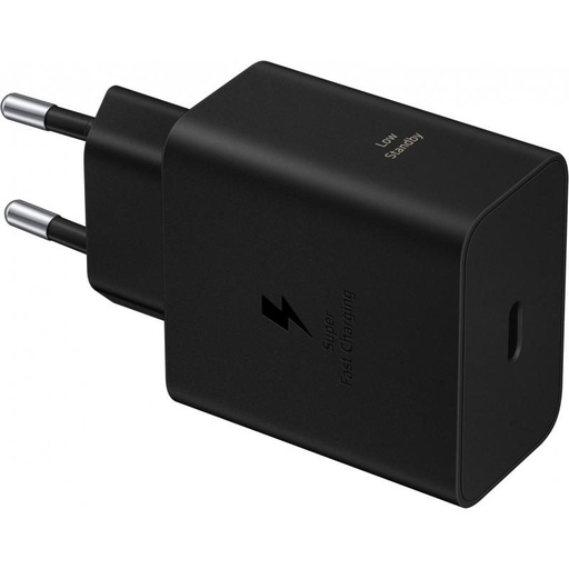 Samsung sieciowy ładowarka 60W USB-C (Czarny)