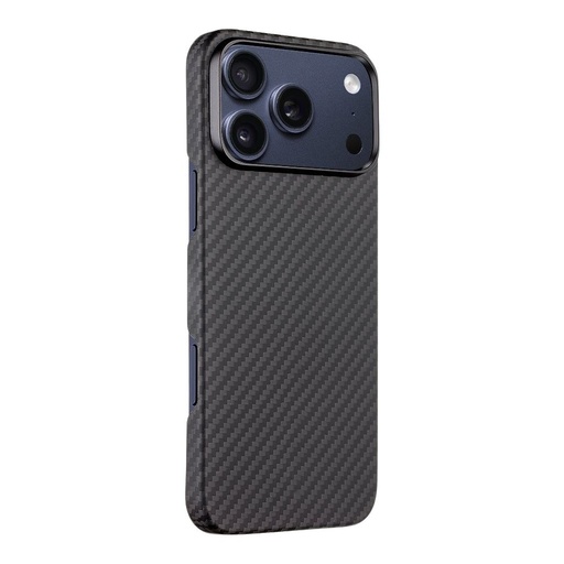 Apple iPhone 17 Pro Max Tactical MagForce Aramid MagSafe etui na plecki (Czarny)