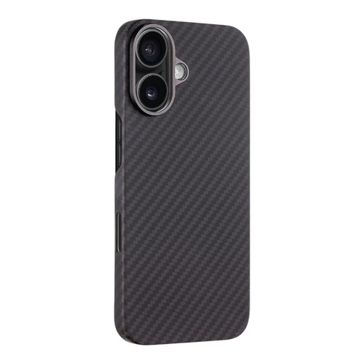 Apple iPhone 16 Tactical MagForce Aramid MagSafe etui na plecki (Czarny)