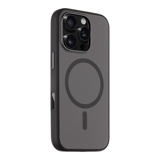 Apple iPhone 16 Pro Tactical MagForce Smooth Is Fast etui (Szary)