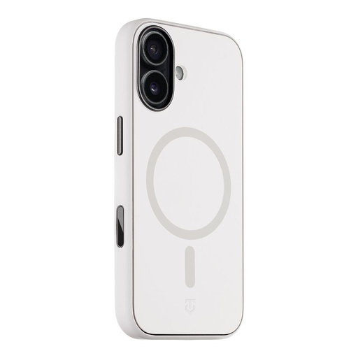 Apple iPhone 17 Tactical MagForce Smooth Is Fast etui (Biały)