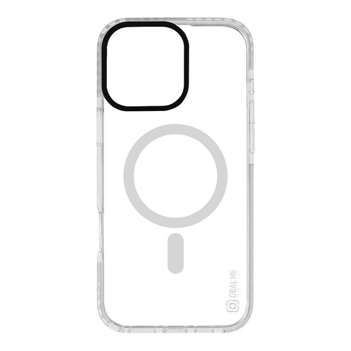 Apple iPhone 16 Pro Max OBAL:ME MagNetix Bumper etui (Biały)