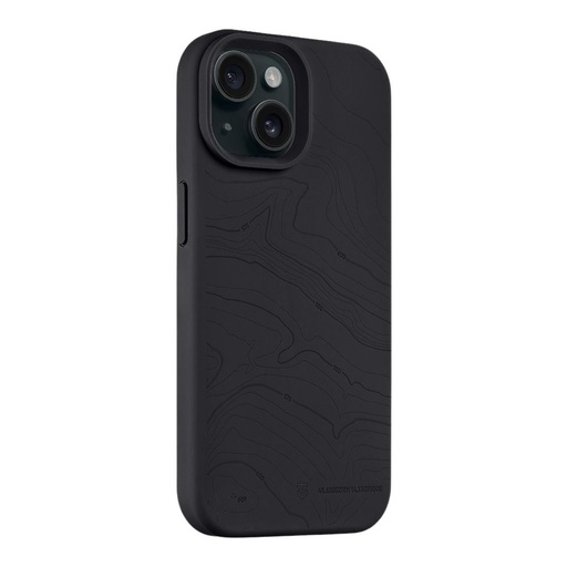 Apple iPhone 15 Tactical MagForce Beaver etui (Szary)